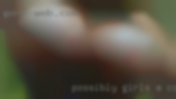 Possibly girls a couple horny or a black man from Lamesa.